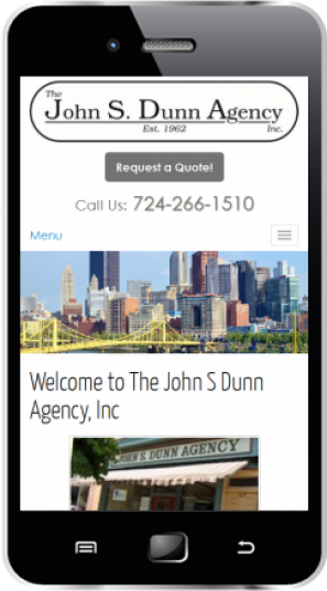Responsive for Mobile Phones